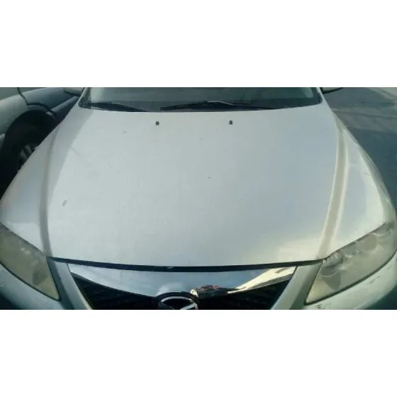MAZDA 6 BERLINA (GG) '2004 2.0 CRTD 136 ACTIVE (5-PTAS.) PLATA