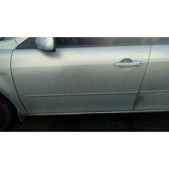 MAZDA 6 BERLINA (GG) '2004 2.0 CRTD 136 ACTIVE (5-PTAS.) PLATA
