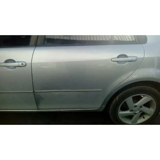 MAZDA 6 BERLINA (GG) '2004 2.0 CRTD 136 ACTIVE (5-PTAS.) PLATA