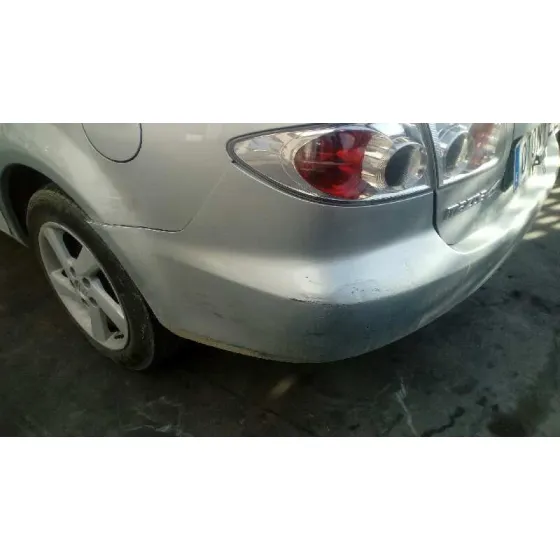 MAZDA 6 BERLINA (GG) '2004 2.0 CRTD 136 ACTIVE (5-PTAS.) PLATA
