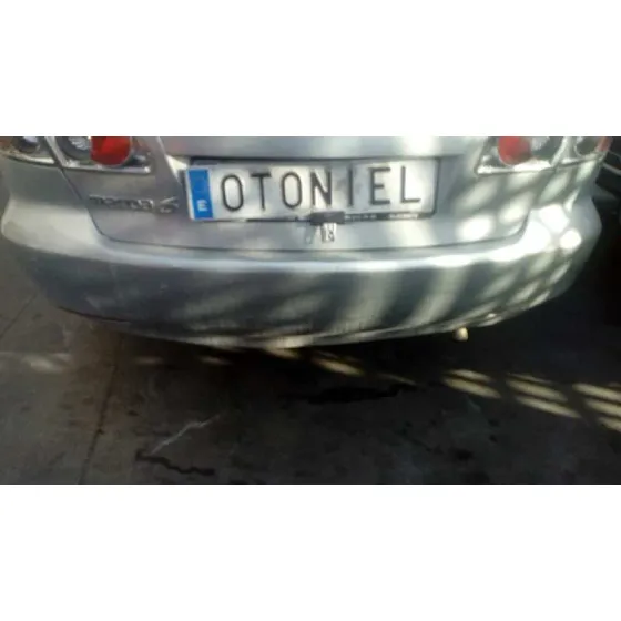 MAZDA 6 BERLINA (GG) '2004 2.0 CRTD 136 ACTIVE (5-PTAS.) PLATA