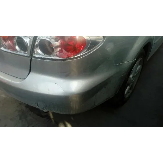 MAZDA 6 BERLINA (GG) '2004 2.0 CRTD 136 ACTIVE (5-PTAS.) PLATA