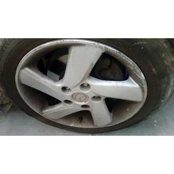 MAZDA 6 BERLINA (GG) '2004 2.0 CRTD 136 ACTIVE (5-PTAS.) PLATA