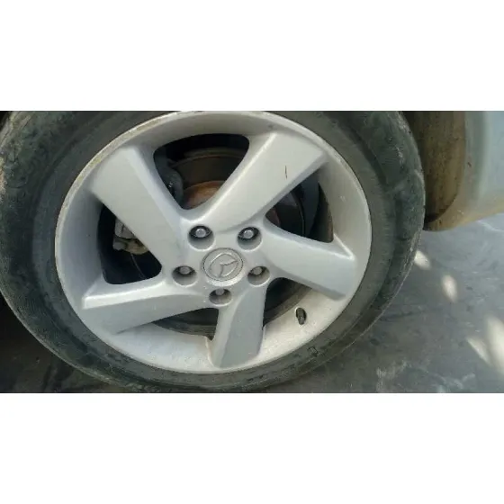 MAZDA 6 BERLINA (GG) '2004 2.0 CRTD 136 ACTIVE (5-PTAS.) PLATA