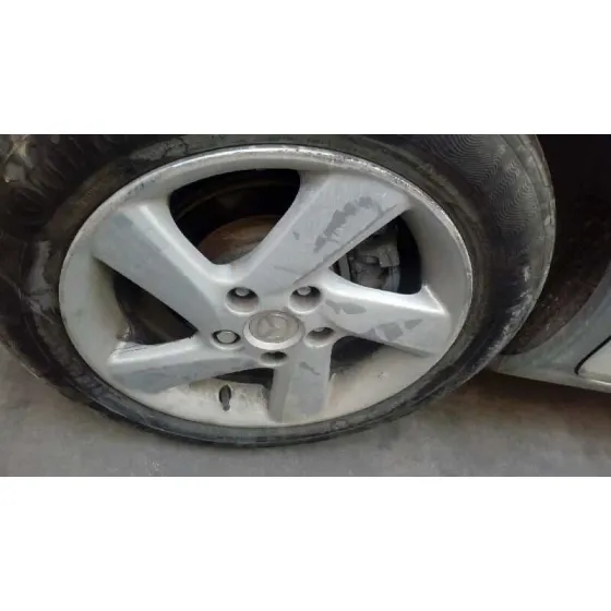 MAZDA 6 BERLINA (GG) '2004 2.0 CRTD 136 ACTIVE (5-PTAS.) PLATA