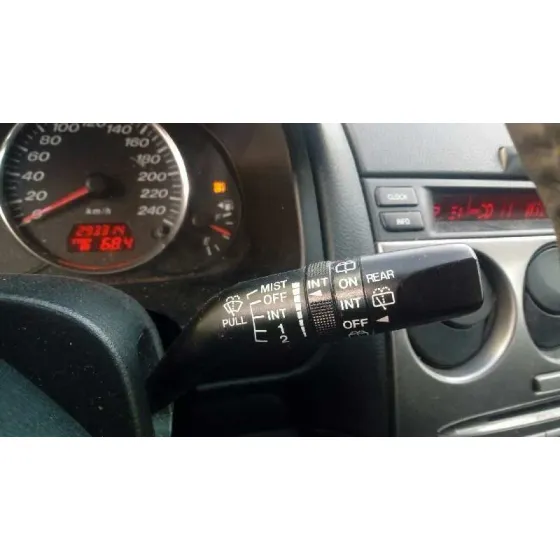 MAZDA 6 BERLINA (GG) '2004 2.0 CRTD 136 ACTIVE (5-PTAS.) PLATA
