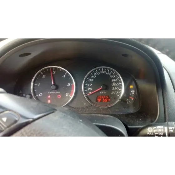MAZDA 6 BERLINA (GG) '2004 2.0 CRTD 136 ACTIVE (5-PTAS.) PLATA