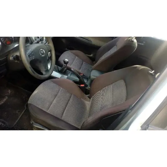 MAZDA 6 BERLINA (GG) '2004 2.0 CRTD 136 ACTIVE (5-PTAS.) PLATA