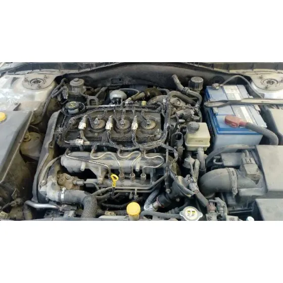 MAZDA 6 BERLINA (GG) '2004 2.0 CRTD 136 ACTIVE (5-PTAS.) PLATA