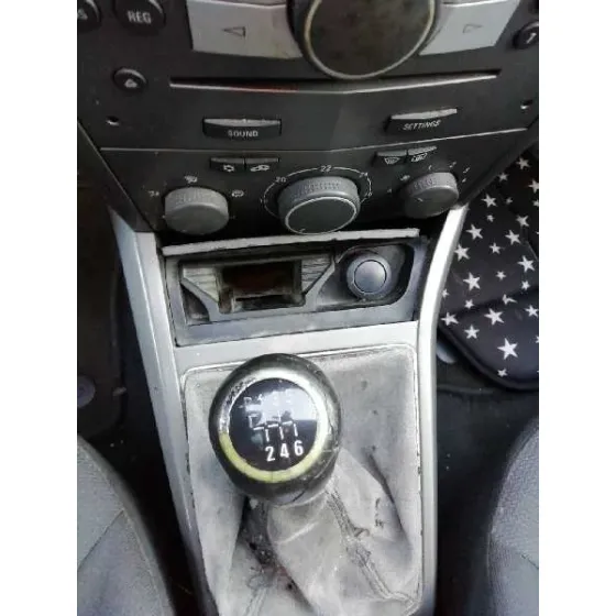 OPEL ASTRA GTC '2006 COSMO NEGRO