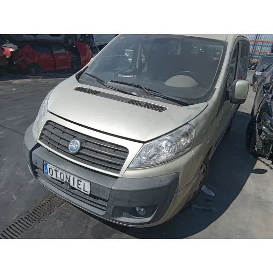 Fiat SCUDO FURGONETA (270_, 272_) 2007