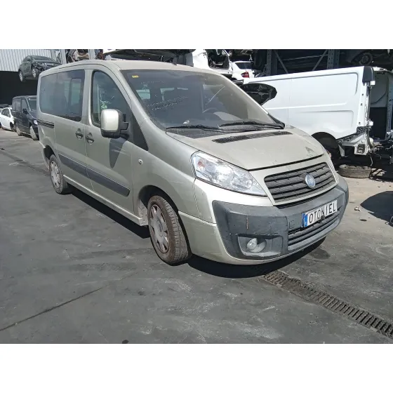 Fiat SCUDO FURGONETA (270_, 272_) 2007