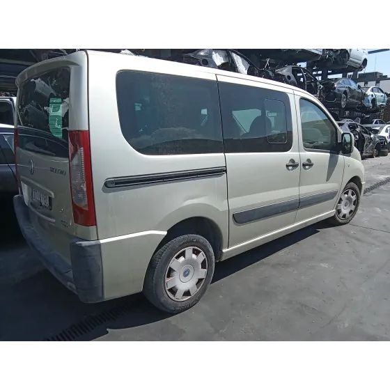 Fiat SCUDO FURGONETA (270_, 272_) 2007