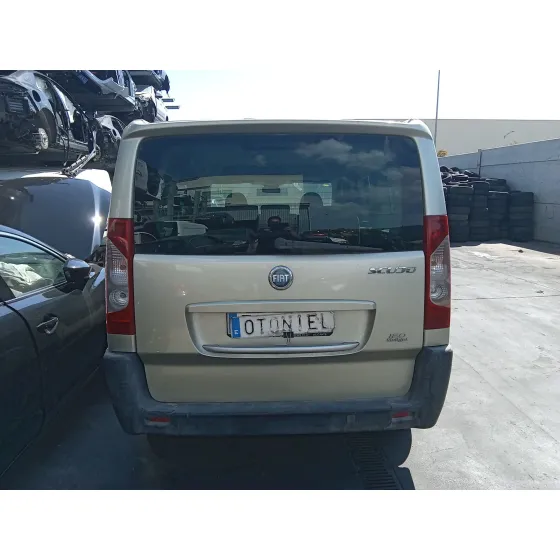 Fiat SCUDO FURGONETA (270_, 272_) 2007