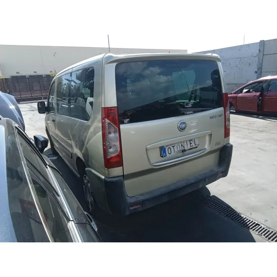Fiat SCUDO FURGONETA (270_, 272_) 2007