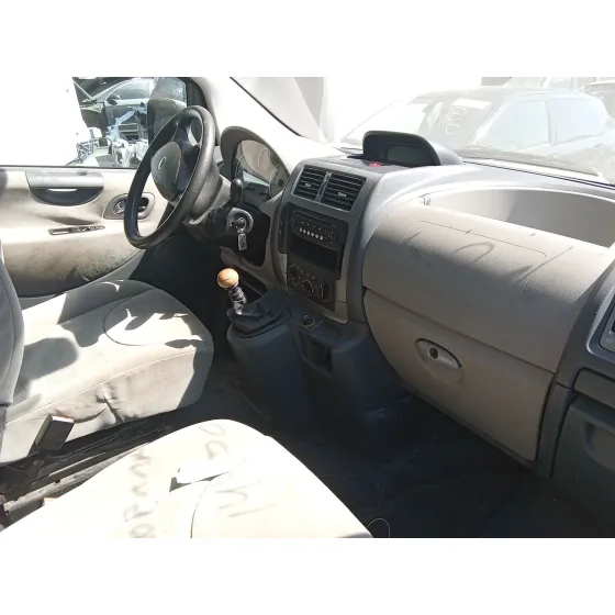 Fiat SCUDO FURGONETA (270_, 272_) 2007
