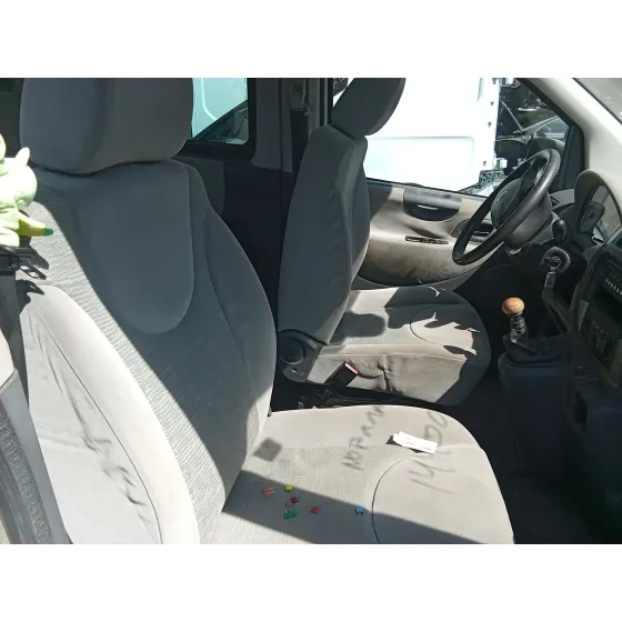 Fiat SCUDO FURGONETA (270_, 272_) 2007