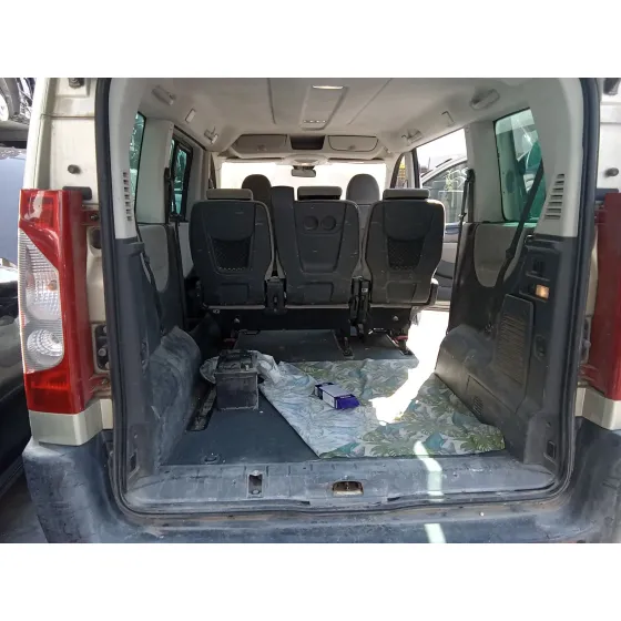 Fiat SCUDO FURGONETA (270_, 272_) 2007