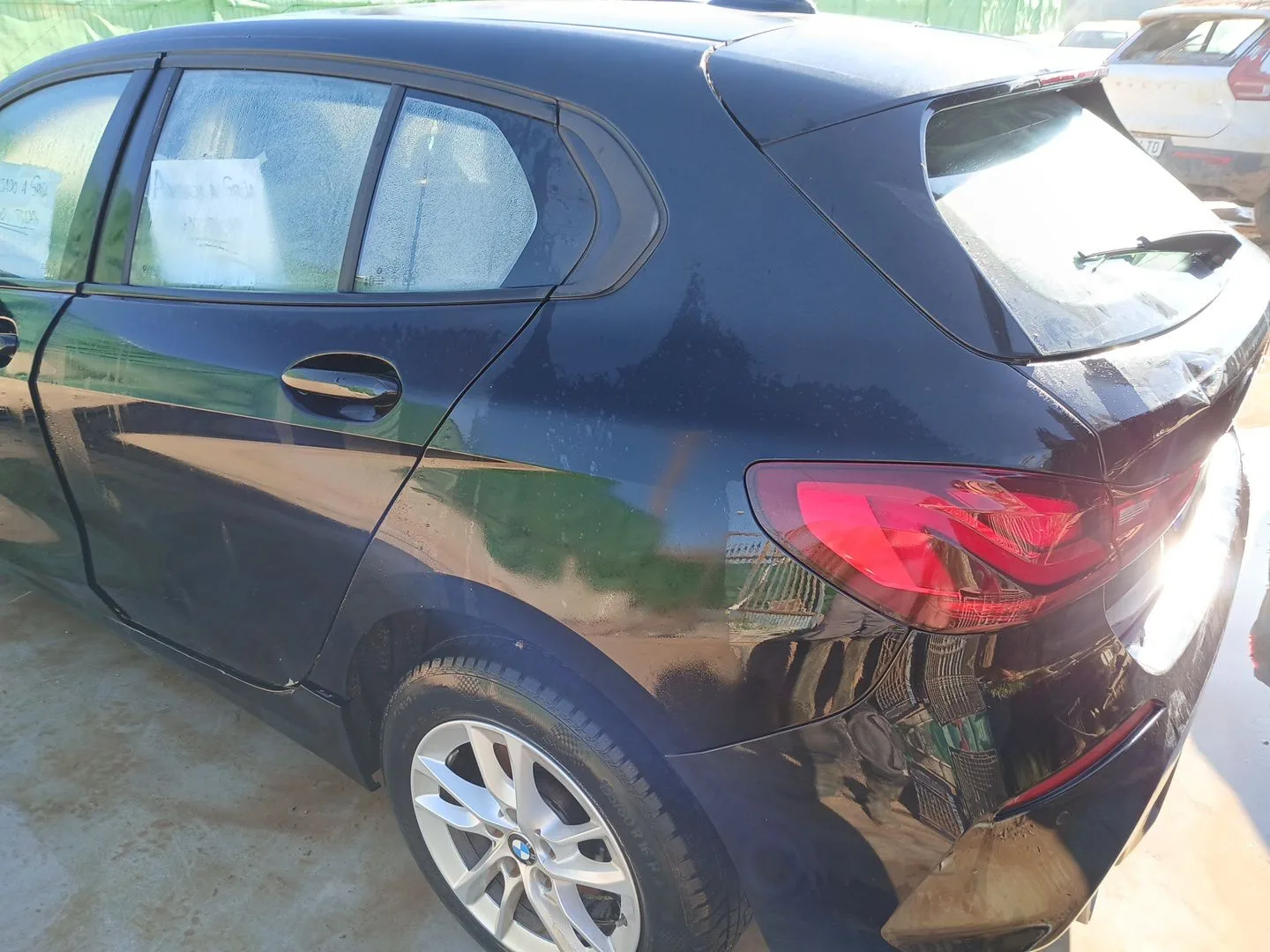 BMW 1 (F40) CVF/KW: 9.97/85 TIPO MOTOR: B37C15A 2019