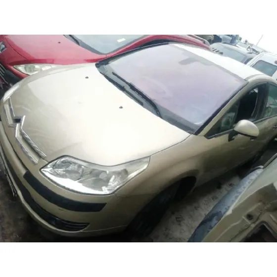 CITROEN C4 BERLINA '2006 COLLECTION GRIS
