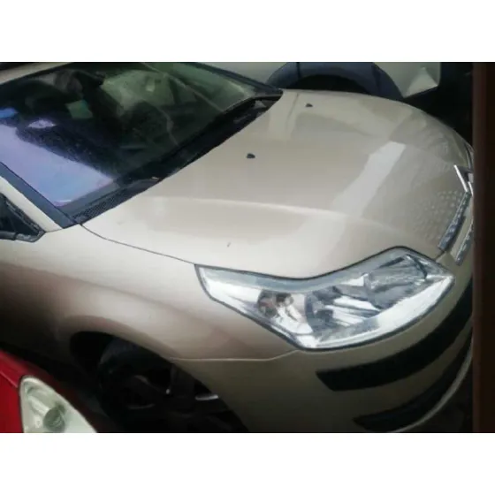 CITROEN C4 BERLINA '2006 COLLECTION GRIS