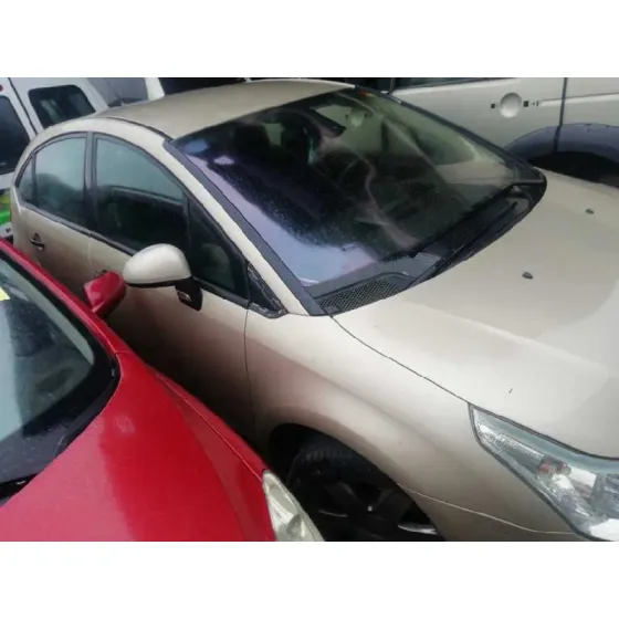 CITROEN C4 BERLINA '2006 COLLECTION GRIS