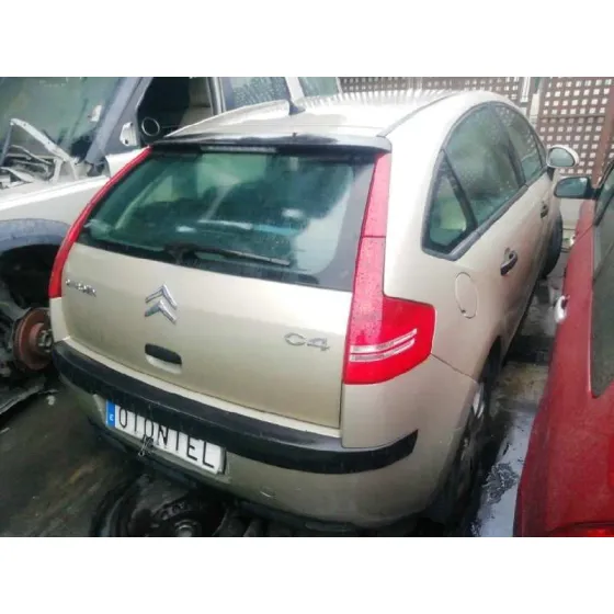 CITROEN C4 BERLINA '2006 COLLECTION GRIS