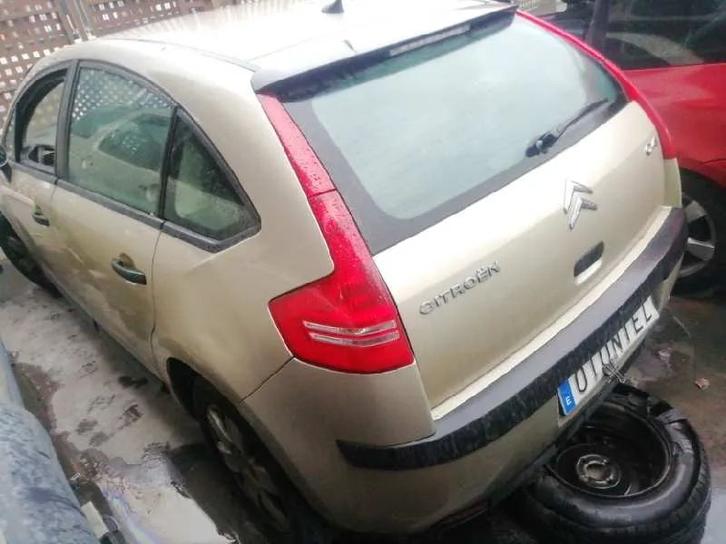 CITROEN C4 BERLINA '2006 COLLECTION GRIS