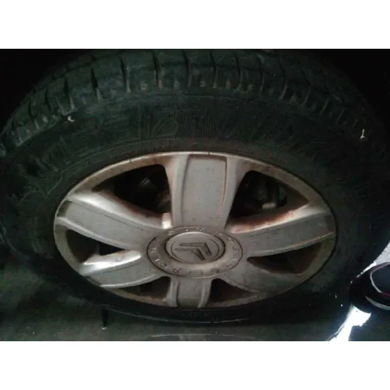 CITROEN C4 BERLINA '2006 COLLECTION GRIS