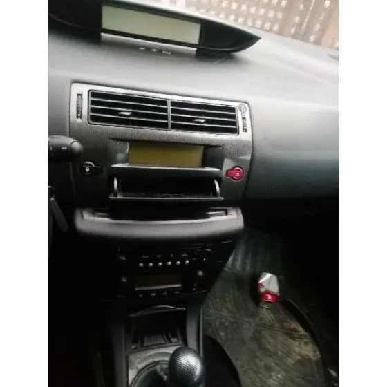 CITROEN C4 BERLINA '2006 COLLECTION GRIS