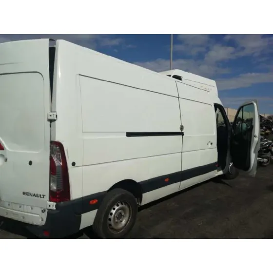 RENAULT MASTER KASTEN '2013 L1H1 KA 2,8T BLANCO