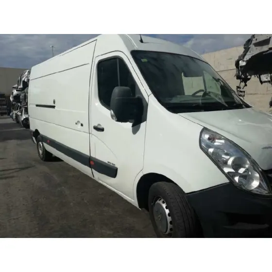 RENAULT MASTER KASTEN '2013 L1H1 KA 2,8T BLANCO