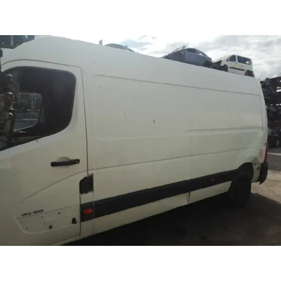 RENAULT MASTER KASTEN '2013 L1H1 KA 2,8T BLANCO