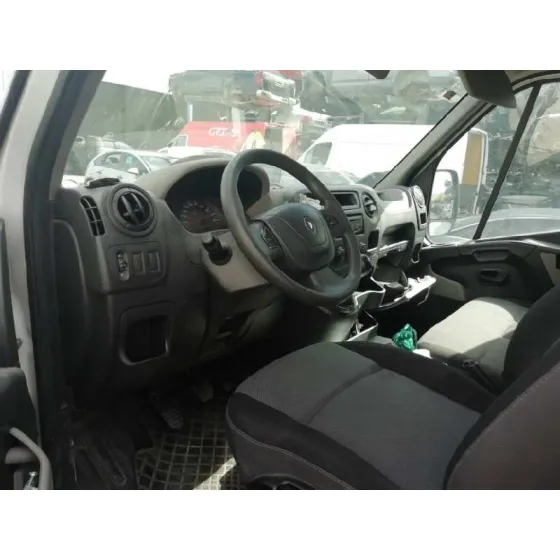 RENAULT MASTER KASTEN '2013 L1H1 KA 2,8T BLANCO