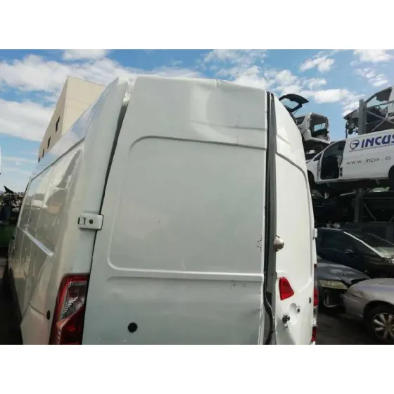 RENAULT MASTER KASTEN '2013 L1H1 KA 2,8T BLANCO