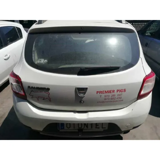 DACIA SANDERO '2016 LAUREATE BLANCO
