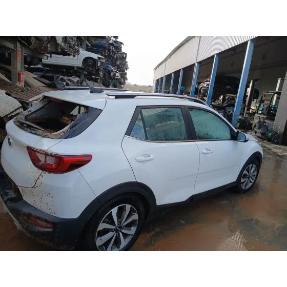 Kia STONIC (YB) 2021