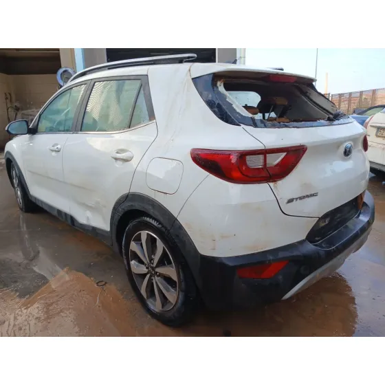 Kia STONIC (YB) 2021