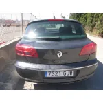 RENAULT VEL SATIS (BJ0) RENAULT VEL SATIS (BJ0) '2002 EXPRESSION GRIS OSCURO 2002