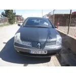 RENAULT VEL SATIS (BJ0) RENAULT VEL SATIS (BJ0) '2002 EXPRESSION GRIS OSCURO 2002