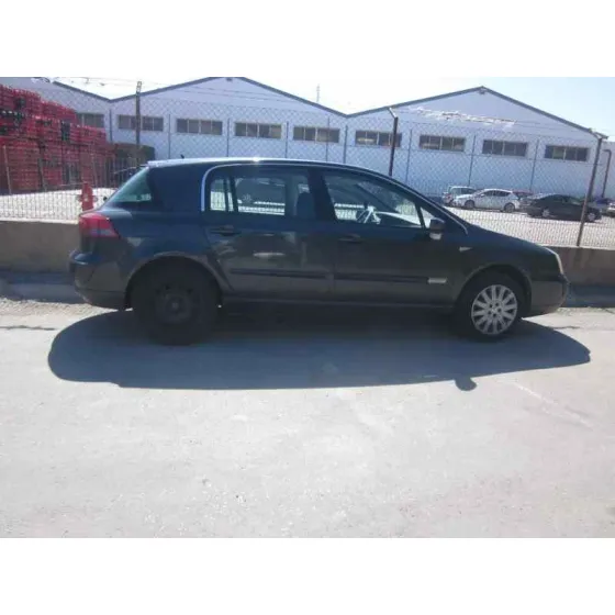 RENAULT VEL SATIS (BJ0) '2002 EXPRESSION GRIS OSCURO