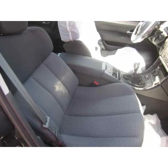 RENAULT VEL SATIS (BJ0) '2002 EXPRESSION GRIS OSCURO