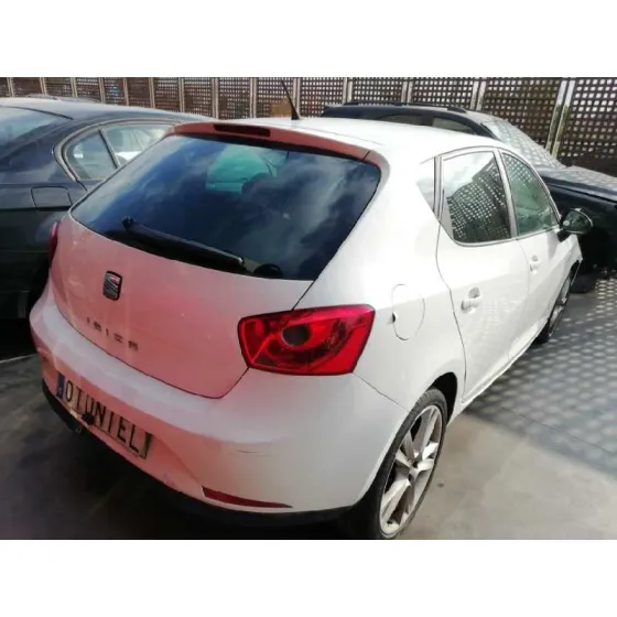 SEAT IBIZA (6J5) '2010 25 ANIVERSARIO BLANCO