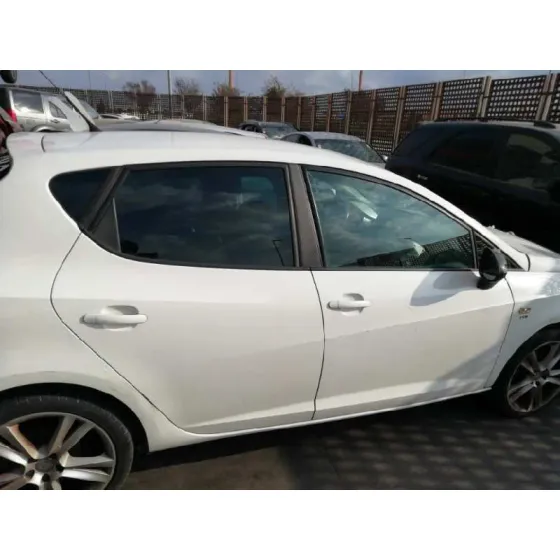 SEAT IBIZA (6J5) '2010 25 ANIVERSARIO BLANCO