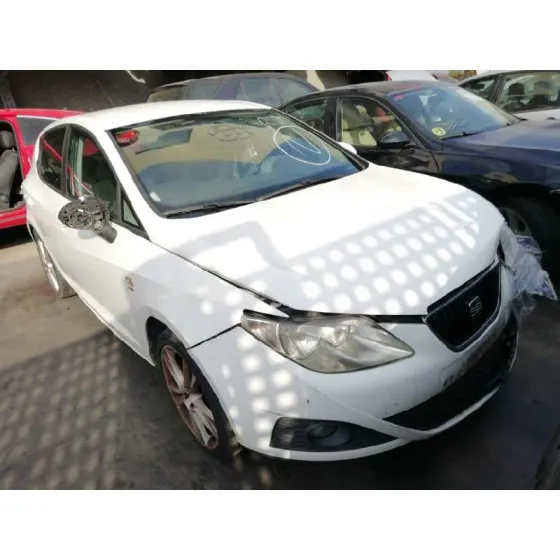 SEAT IBIZA (6J5) '2010 25 ANIVERSARIO BLANCO