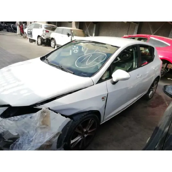 SEAT IBIZA (6J5) '2010 25 ANIVERSARIO BLANCO