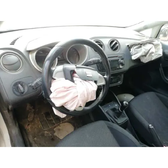 SEAT IBIZA (6J5) '2010 25 ANIVERSARIO BLANCO