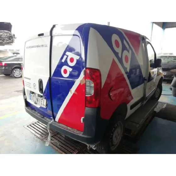 PEUGEOT BIPPER '2017 * BLANCO