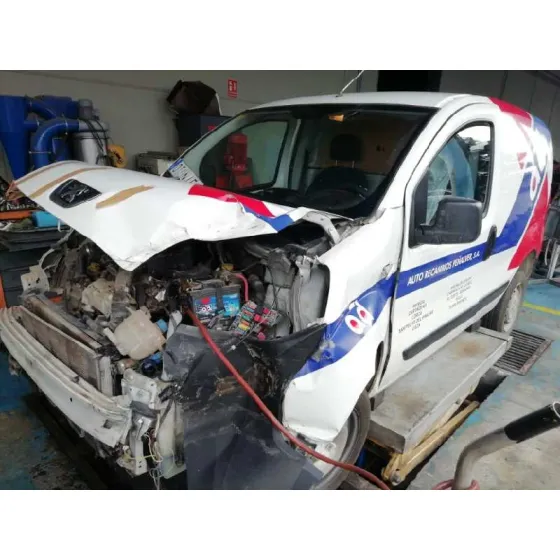 PEUGEOT BIPPER '2017 * BLANCO