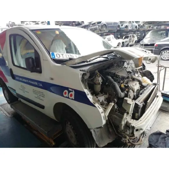 PEUGEOT BIPPER '2017 * BLANCO